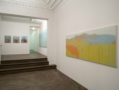 Jörn Grothkopp. Courtesy of Galerie Deschler