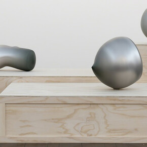 Nadège Desgenétez. Courtesy of Heller Gallery