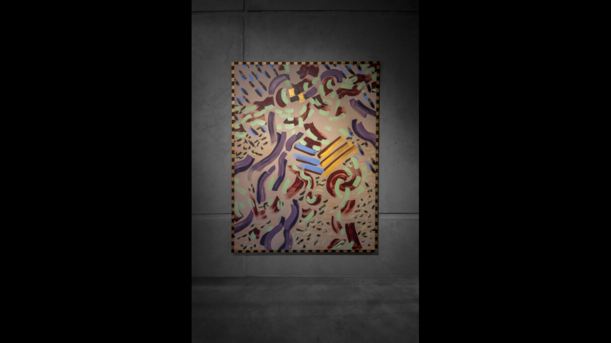 Room #4. Courtesy of Kewenig Galerie