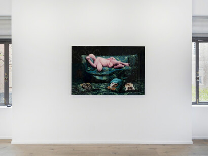 Berna Reale. Courtesy of Galeria Nara Roesler
