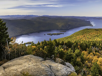 Explore the unspoiled beauty of Adirondack Park in the United States, a haven of nature's wonders waiting to be discovered and cherished