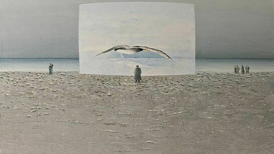 Sandro Luporini, Apparizione gabbiano 98-99 mb®