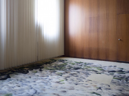 Marie Lelouche, Unforeseen Spaces, 2023, © Marie Lelouche. Courtesy the artist and Alberta Pane Gallery, Venice