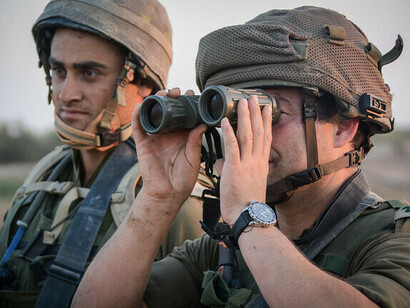 Dentro de la Franja de Gaza, la Brigada de Paracaidistas de las FDI trabaja para descubrir y eliminar la red de túneles terroristas de Hamás, protegiendo a los civiles israelíes de amenazas inminentes