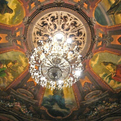 El Teatro Colón de Bogotá