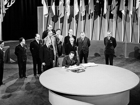 The San Francisco Conference, 25 April - 26 June 1945, Mexico 