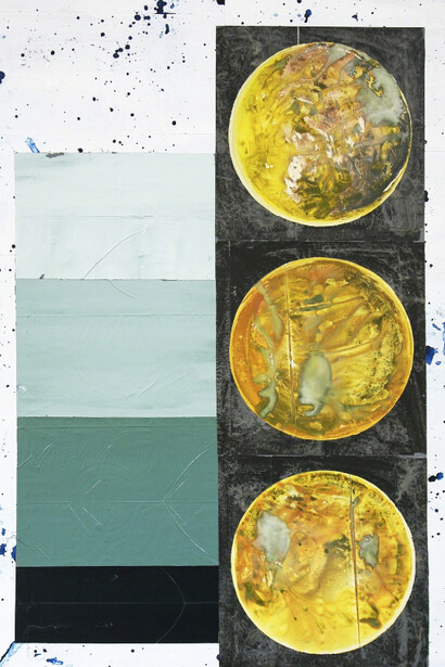Shane Tolbert. Courtesy of David Richard Gallery 