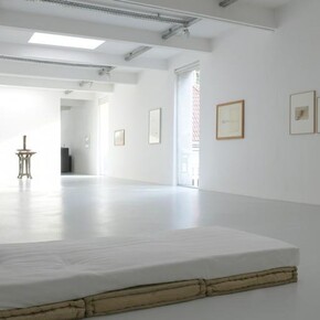 Walter Pichler. Courtesy of Gallery Elisabeth & Klaus Thoman