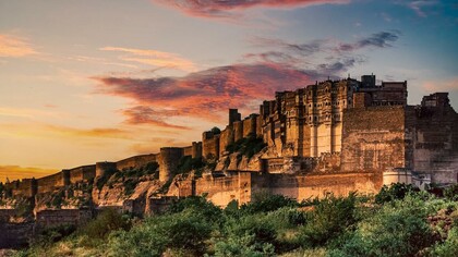 Rajasthan, India 