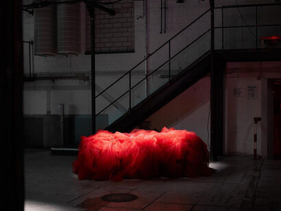 Shamiran Istifan. Manor art prize 2026, exhibition view. Courtesy of Aargauer Kunsthaus