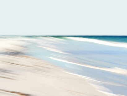 Charles March. Seascape. Courtesy of Hamiltons