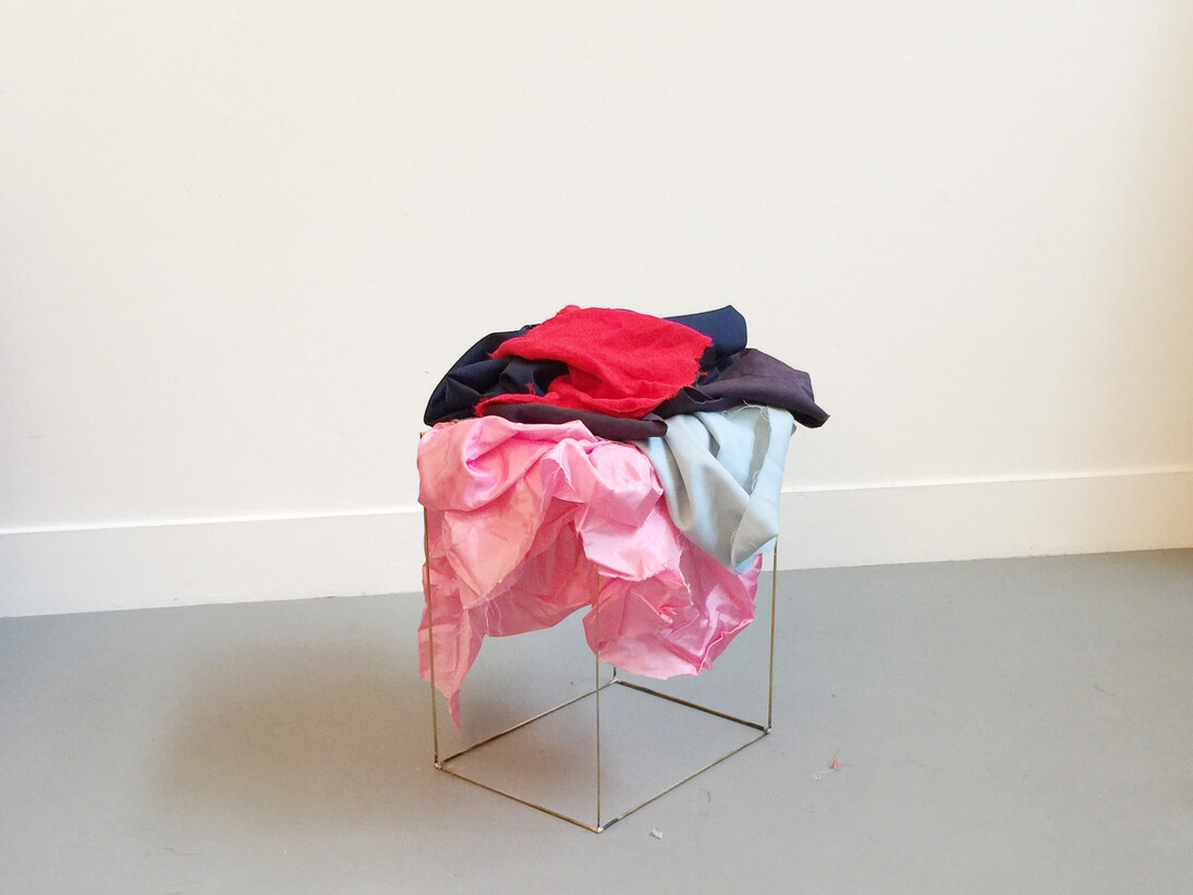 Didier Courbot. Courtesy of Susan Hobbs