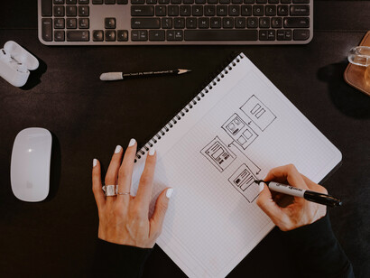 El miedo y la inseguridad forman parte inevitable del inicio de cualquier proyecto significativo