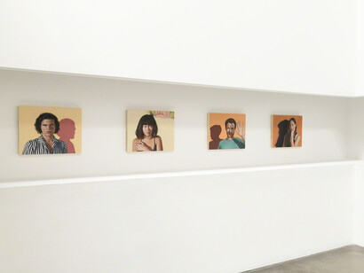 Gabriel Sanchez. Courtesy of Lora Schlesinger Gallery