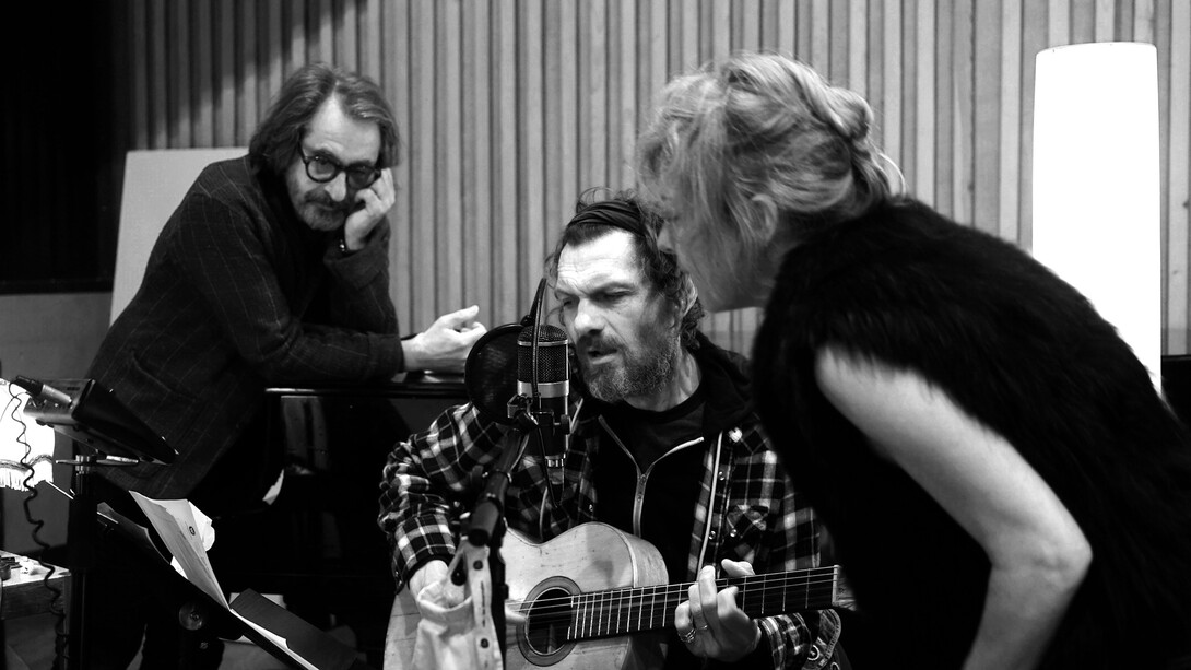 Les Siestes Acoustiques de Bastien Lallemant. Avec l'aimable autorisation du Théâtre Le Quai