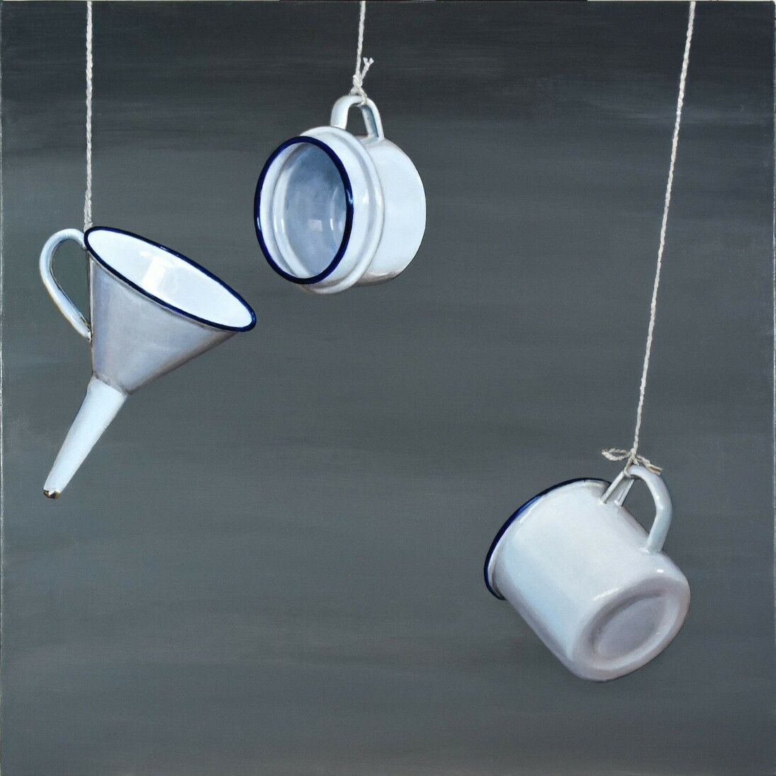 Cynthia Poole. Courtesy of Plus One Gallery