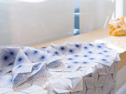 Plain, Purl, Exhibition view. Courtesy of Design museum Gent