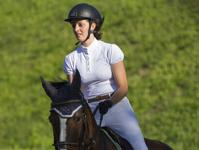 Donne a cavallo - Crediti ph: Sergei Koultchitskii