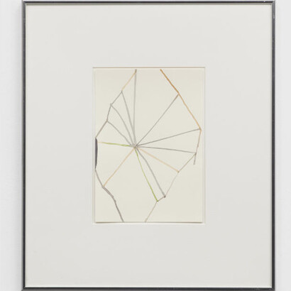 Fergus Feehily. Courtesy of Galerie Christian Lethert