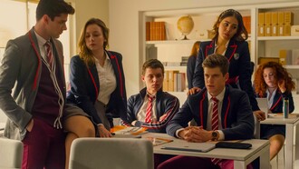 «Élite», segunda temporada