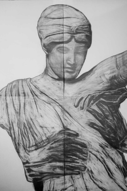 Frédéric Malette. Courtesy of Galerie Catherine Putman