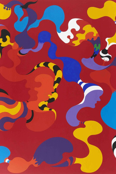Nuvole. Courtesy of Alon Zakaim Fine Art
