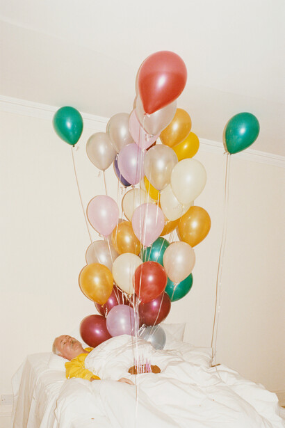 Juergen Teller Cerith, Suffolk, 2011 c-print 24 x 20 inches (image) 61 x 50.8 cm 25.79 x 21.65 x 1.26 inches (frame) 65.5 x 55 x 3.2 cm Edition of 5 Courtesy the artist and Lehmann Maupin, New York and Hong Kong