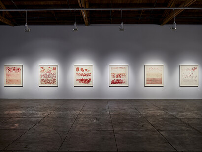 Louise Bourgeois. Courtesy of Hauser & Wirth