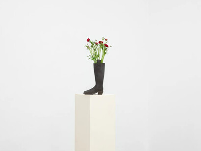 Richard Johansson, I skuggorna av mig själv (In the shadows of myself), exhibition view. Courtesy of Galleri Magnus Karlsson