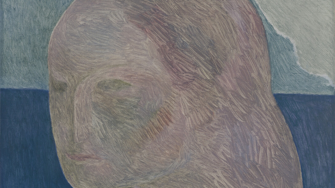 Sverre Bjertnæs. Courtesy of Beers gallery