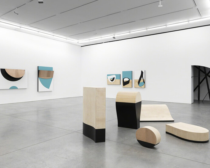Serge Alain Nitegeka. Courtesy of Marianne Boesky Gallery