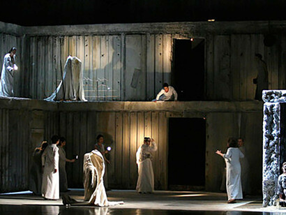 Teatro San Carlo, Elektra