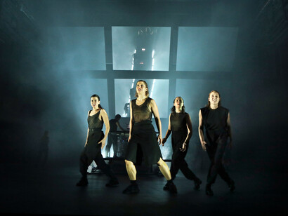 Agamemnon. Mit freundlicher genehmigung des Residenztheater