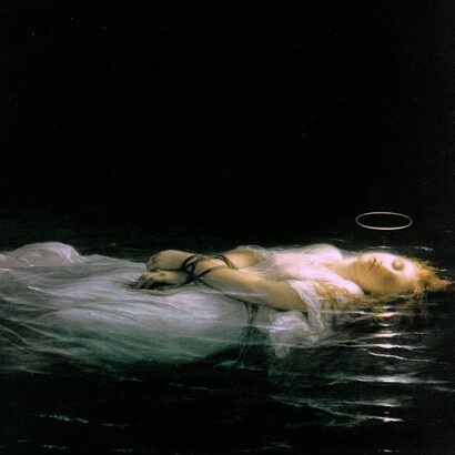 «La joven mártir» (1855), Paul Delaroche