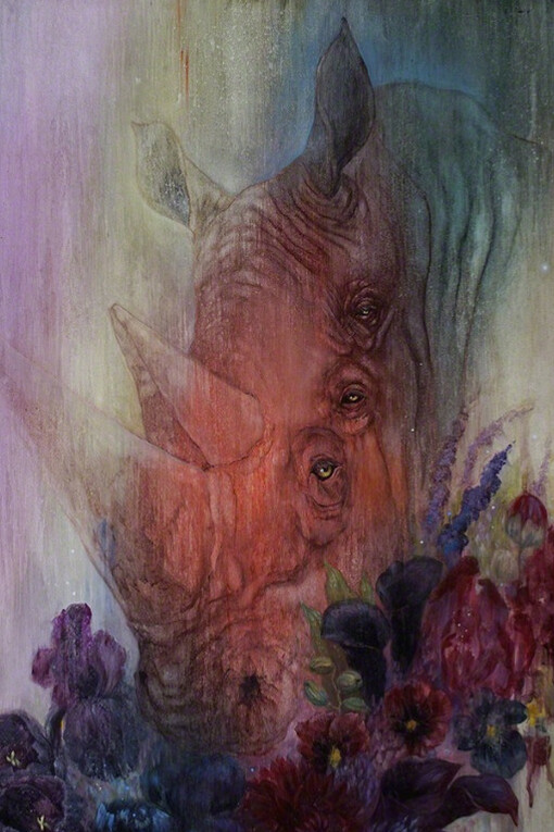 Cirque Noir. Courtesy of AFA Gallery
