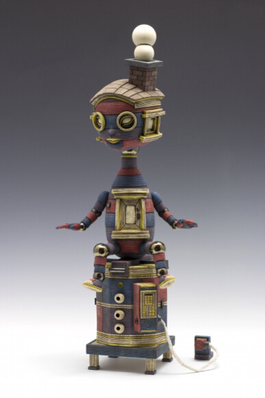 Calvin Ma. Courtesy of Tansey Contemporary