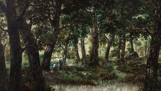 Towards Impressionism. Courtesy of Frye Art Museum