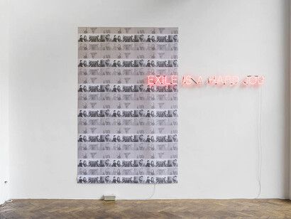 Nil Yalter. Courtesy of Galerie Hubert Winter