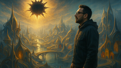 The Dark Sun holds potential too luminous for the unprepared eye