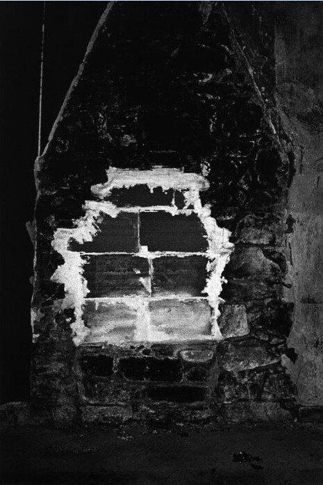 Paulo Nozolino, Lan Merzer, 2012 ©Paulo Nozolino / Courtesy Galerie Filles du Calvaire à Paris / Galerie Quadrado Azul, Porto/Lisbonne