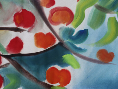 Sophie von Hellermann, Get your head around it. Mit freundlicher genehmigung der Kunsthalle Wien