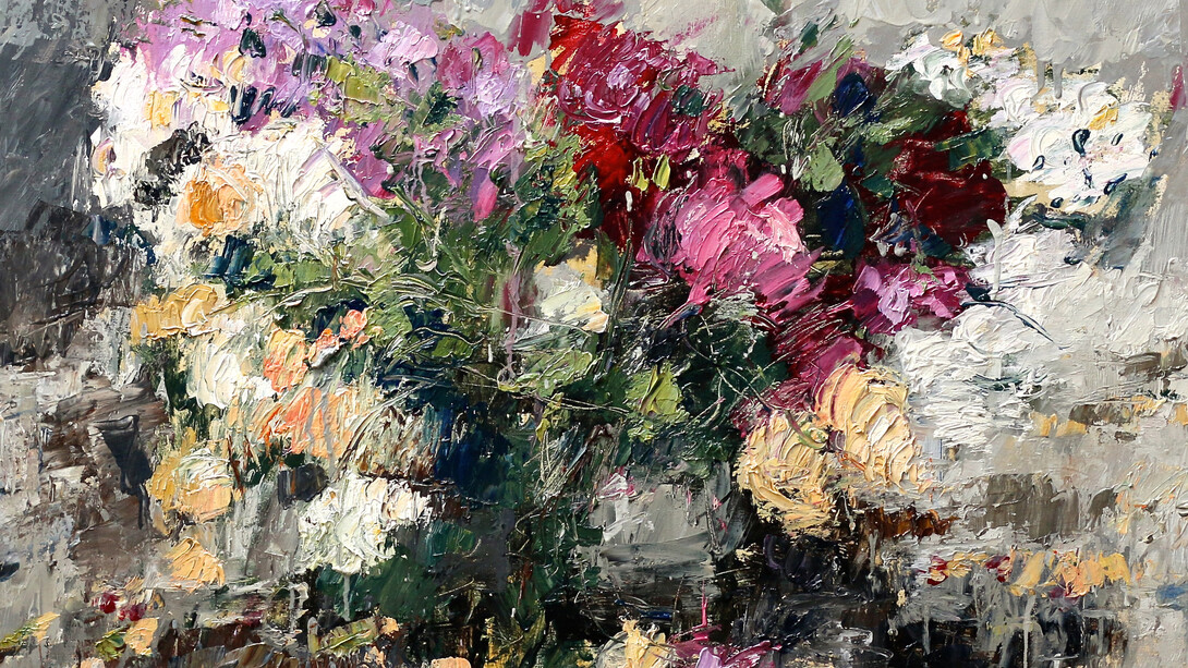 Christmas Show 2017. Courtesy of Thackeray Gallery