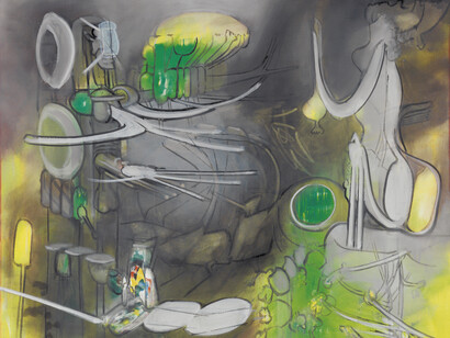 Matta- El dónde en marea alta