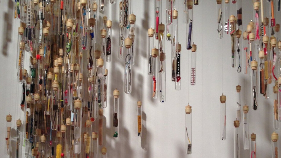 Foraging the Hive. Courtesy of Museum of Glass