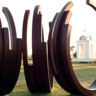 Masters. Courtesy of Gary Nader Gallery