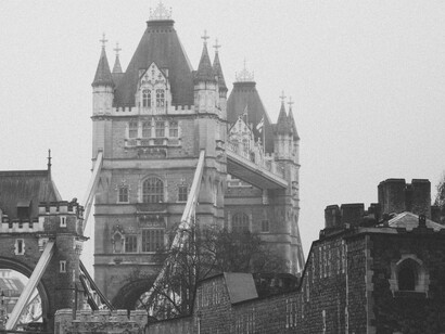 Puente de la Torre o Tower Bridge, Londres, Inglaterra