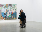 Michael Armitage. Courtesy of Fondazione Sandretto Re Rebaudengo