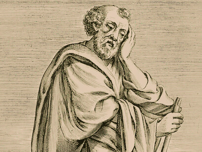 Heráclito de Éfeso, ​​​fue un filósofo griego presocrático nativo de Éfeso, ciudad de Jonia