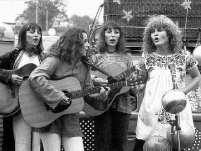 Femministe negli anni '70