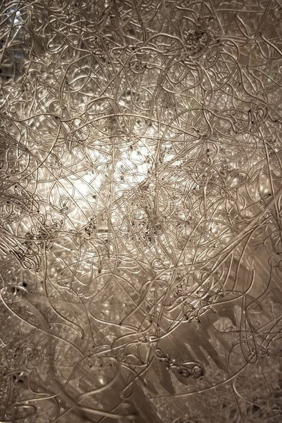 Norðurljós. Courtesy of Cris Worley Fine Arts